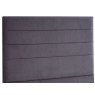 Healthbeds Headboard Collection 135cm Wentworth / With Struts