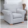 Dereham Sofa Collection Chair Cover - A