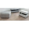 Dereham Sofa Collection Foot Stool Cover - A