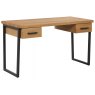 Studio Drawered Desk - OAK