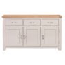 Chedworth Painted Collection3 Door Sideboard