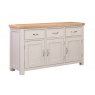 Chedworth Painted Collection3 Door Sideboard