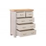 Chedsworth Painted Bedroom Collection 2 over 3 Chest