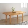120/153 Extending Dining Table