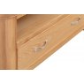 Chedworth Oak Dining Collection Corner TV Unit