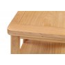 Chedworth Oak Dining Collection Lamp Table