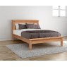 Chedworth Oak Bedroom Collection 4ft 6 Panel Bed