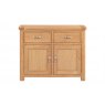 Chedworth Oak Dining Collection 2 Door Sideboard