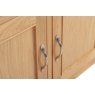 Chedworth Oak Dining Collection 2 Door Sideboard