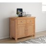 Chedworth Oak Dining Collection 2 Door Sideboard