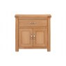 Chedworth Oak Dining Collection Compact Sideboard