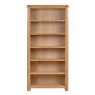 Chedworth Oak Dining Collection 6ft Bookcase