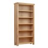 Chedworth Oak Dining Collection 6ft Bookcase