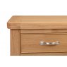 Chedworth Oak Dining Collection Coffee Table with Drawers