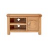 Chedworth Oak Dining Collection Small TV Unit