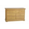 Lamont Chest of 7 drawers (4+3)