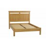 Lamont Panel bed - King size