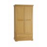 Lamont Bedroom Collection Wardrobe 1 drawer