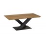 X Leg Coffee Table