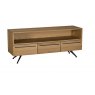 Dakota TV Unit 3 Drawers