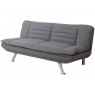 Sofabed - Grey Fabric