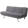 Omnia Sofabed - Grey Fabric