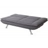 Omnia Sofabed - Grey Fabric