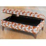 Northam Legged Ottoman Cover - SE