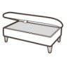 Legged Ottoman Cover - SE