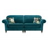 Pescara Sofa Collection 4 Seater Settee B Grade Fabric