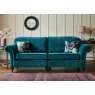 4 Seater Settee B Grade Fabric