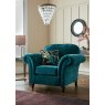 Queen Anne Chair B Grade Fabric