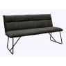 Gratton Large Bench With Back