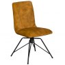 Dining Chair - Gold