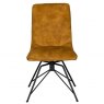 Dining Chair - Gold