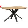 Studio Collection 135 Compact Dining Table - OAK