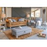 Ashington Collection 3 Seater Sofa - Standard Back Cover - SE