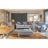 Ashington Collection 3 Seater Sofa - Pillowback Cover - SE