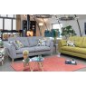 Hazon Sofa Collection 3 Seater Sofa Cover - B