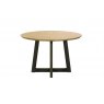 Tahiti Collection 120cm Round Dining Table