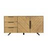 Tahiti Collection Wide Sideboard