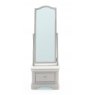 Lamour Bedroom Collection Cheval Mirror