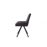 Lusso Dining Chair - Dark Grey