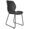 Tub Dining Chair - Dark Grey