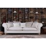 Grand Sofa - Saville Linen Natural With Decorative Scatter Pack