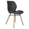 Reverb Dining Chair - Dark Grey