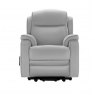 Parker - Knoll Boston Armchair Manual Recliner Leather