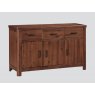 Alicante 3 Door Sideboard