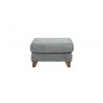 G Plan Hurst Footstool Fabric - A