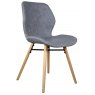 Reverb Dining Chair - Light Grey